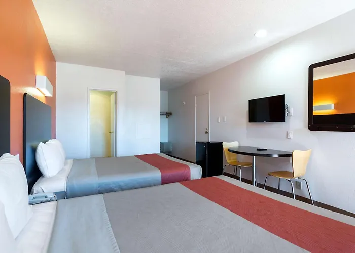 Motel 6-Santa Fe, Nm - Downtown