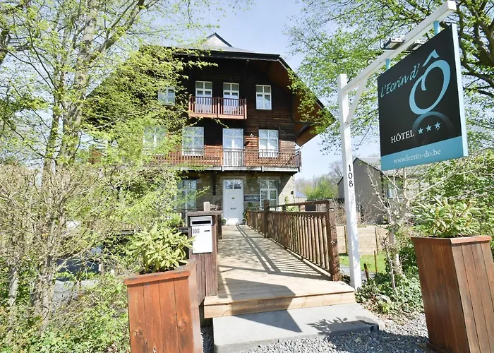 Hotel L'Ecrin D'O