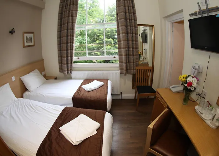 Casa degli ospiti: Holland Court Hotel