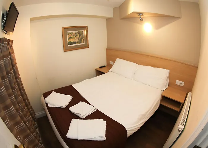 Casa degli ospiti: Holland Court Hotel