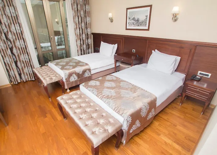 Nova Plaza Boutique & Spa