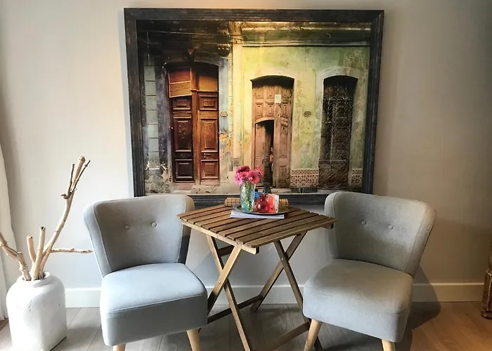 Hotel: Studio Pipper