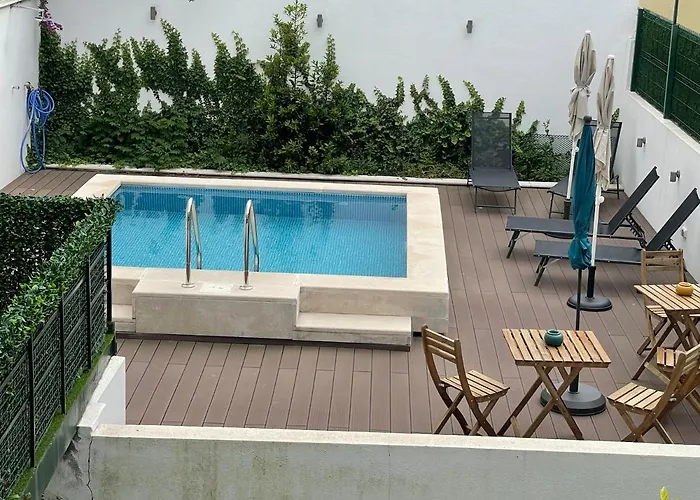 Saldanha Pool&Garden