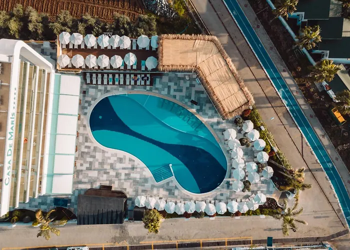 Casa De Maris Spa & Resort Adult Only 16 Plus