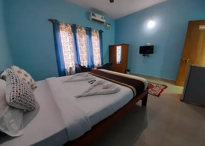 Hotel Raaj Inn
