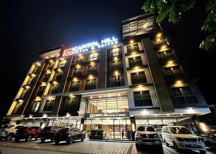 Capitol Hill Hotel And Suites