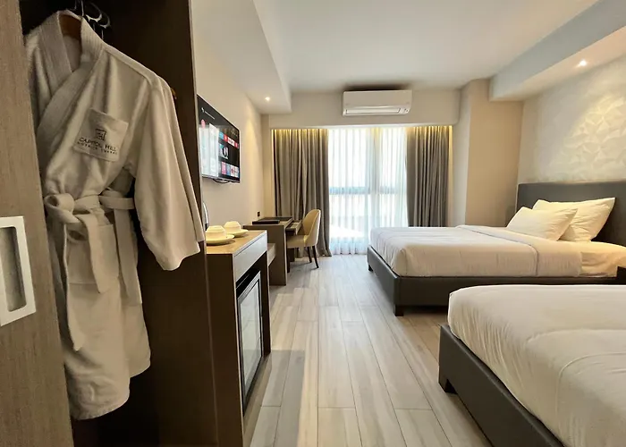 Capitol Hill Hotel And Suites