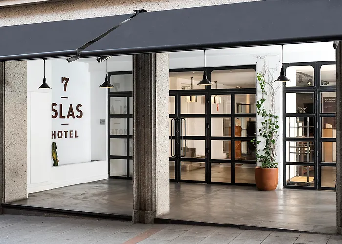 Hotels With Four Stars 7 Islas