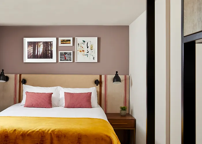 Hotel Indigo Madrid - Princesa By Ihg
