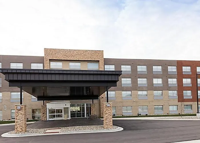 Holiday Inn Express & Suites - Michigan City By Ihg