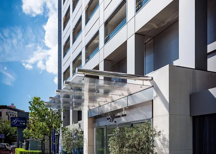 Golden Age Athens Hotel