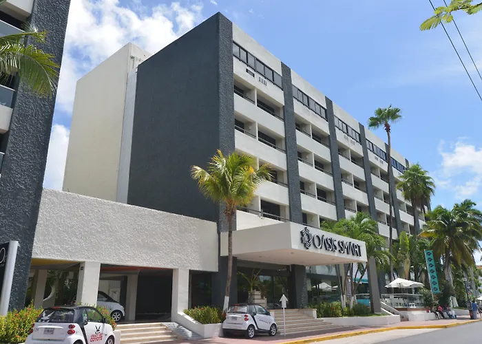 Dog friendly hotels Smart Cancun The Urban Oasis