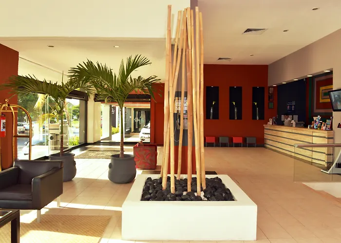 Dog friendly hotels Smart Cancun The Urban Oasis