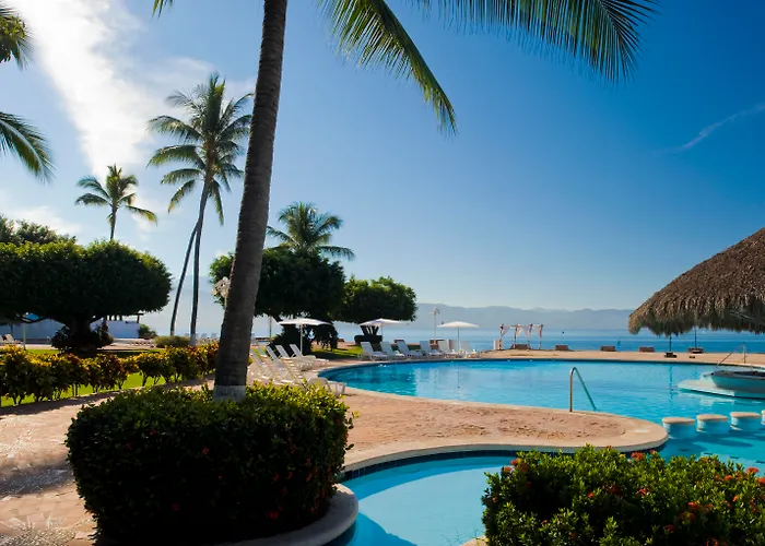  Vamar Vallarta All Inclusive Marina & Beach