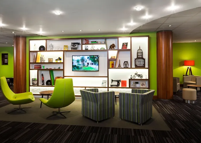 Hotels With Four Stars Holiday Inn London - Regent'S Park By Ihg