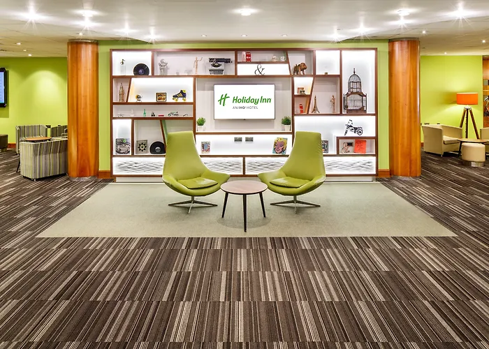 Hotels With Four Stars Holiday Inn London - Regent'S Park By Ihg