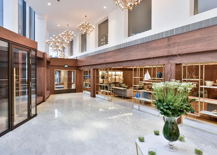 Hotel 5 stelle: Royal Lancaster London