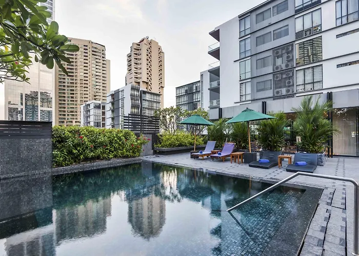 Maitria Sukhumvit 18 Bangkok - Une Collection Chatrium
