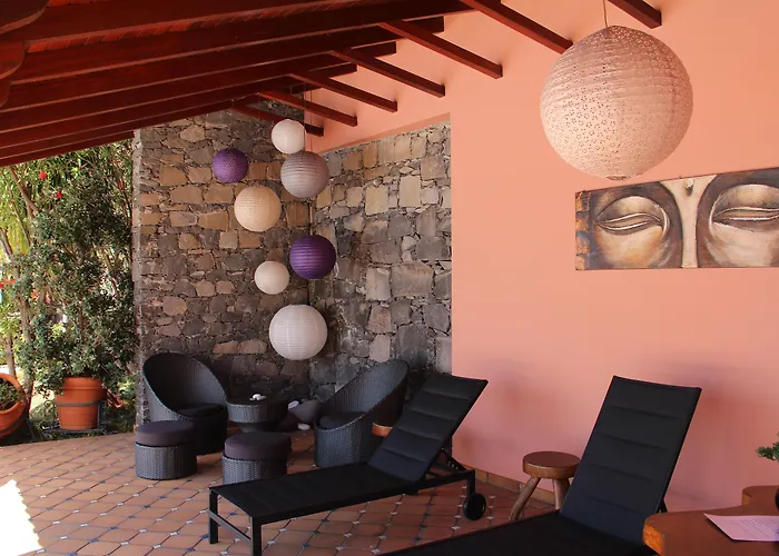 Boutique hotels Ocean Gardens