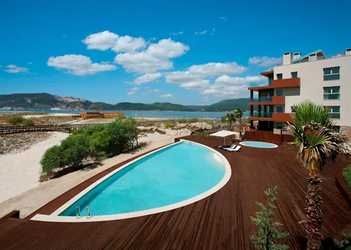  Troia Residence - Apartamentos Praia