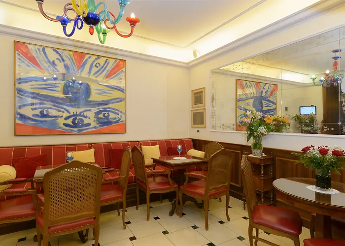 3-Sterne-Hotel: Unahotels Ala Venezia-Adults 16