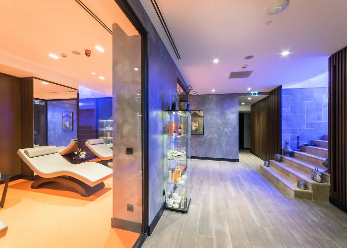 4 star hotel: The Hotel Beyaz Saray & Spa - Special Category