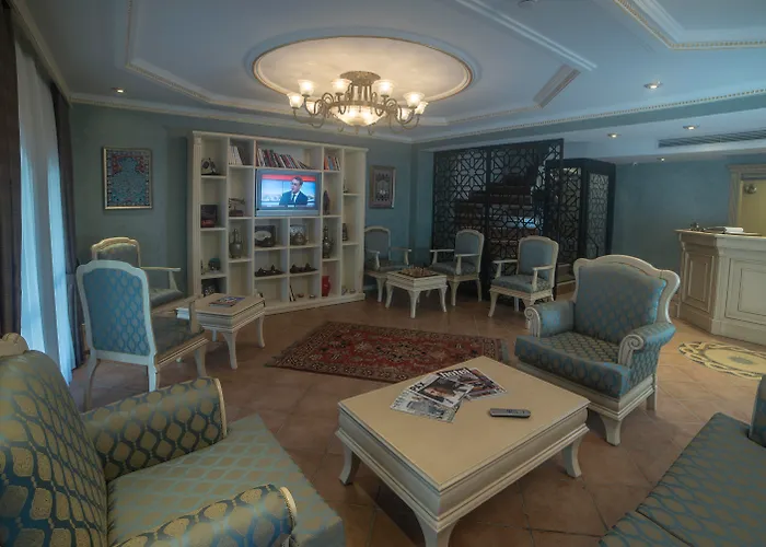 Sarnic Hotel & Sarnic Premier Hotel