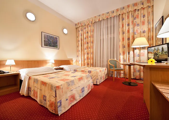 Hotel 3 stelle: Aron
