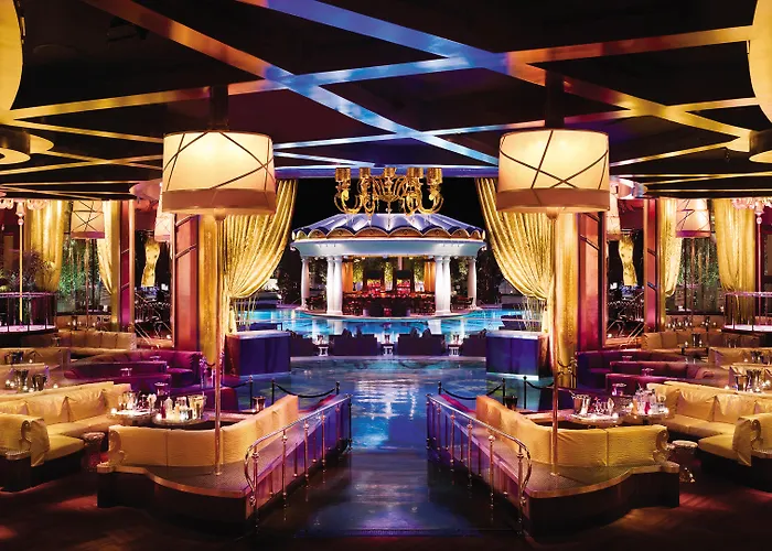 Hôtel Jacuzzi: Encore At Wynn Las Vegas