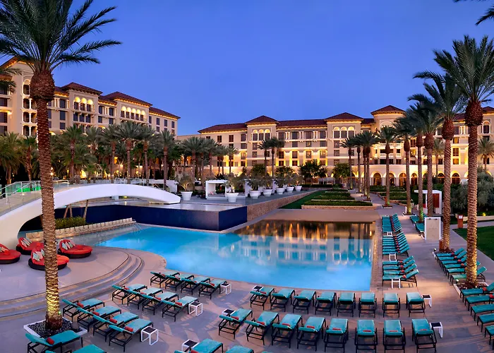 Green Valley Ranch Resort Spa Casino