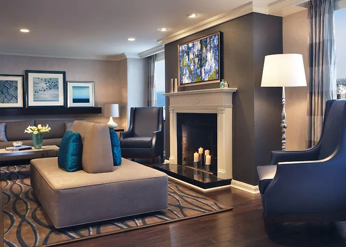 4 star hotel: Hilton Chicago