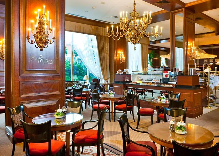 Intercontinental Wien By Ihg