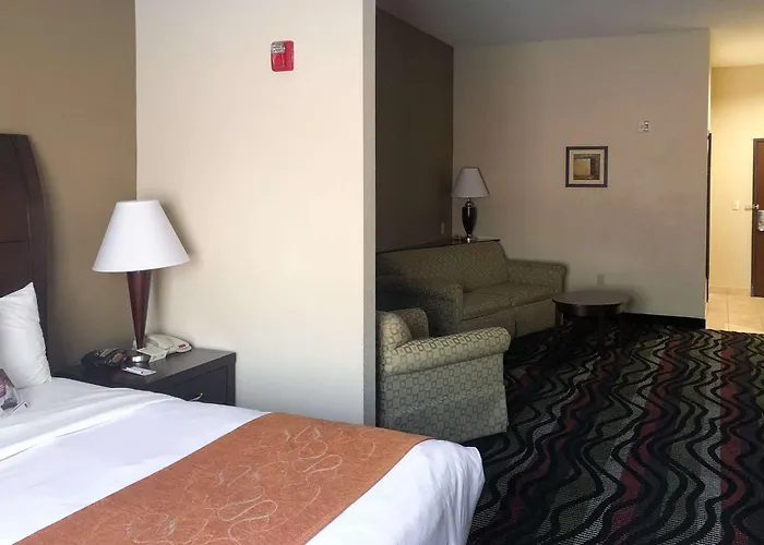 Comfort Suites Beaumont I-10