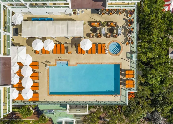 Arya & Suites Coconut Grove, Worldhotels Distinctive