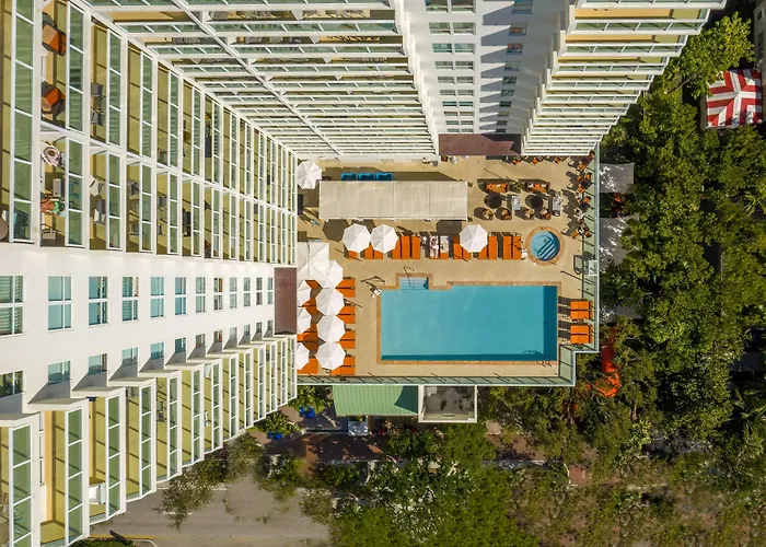 Arya & Suites Coconut Grove, Worldhotels Distinctive