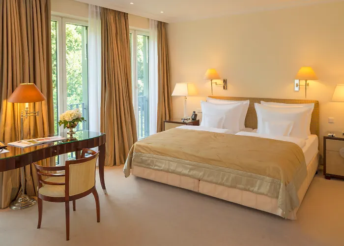 Parkhotel Bremen - Ein Mitglied Der Hommage Luxury Hotels Collection