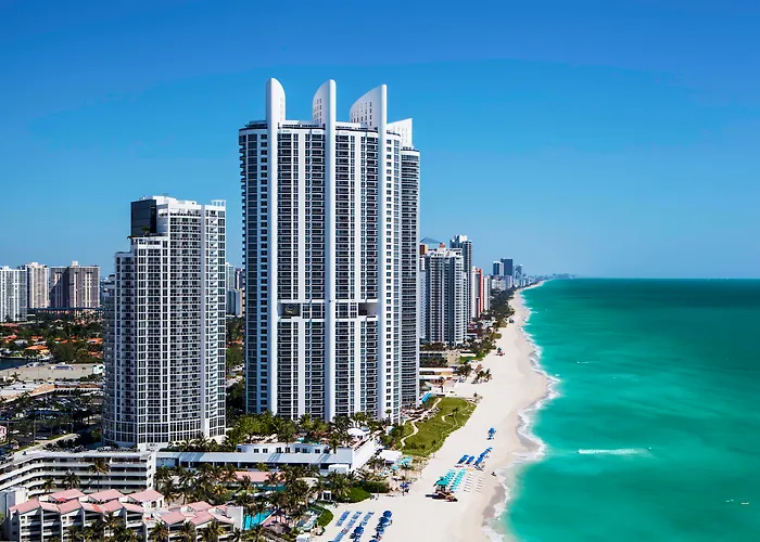 Trump International Beach - Sunny Isles Beach