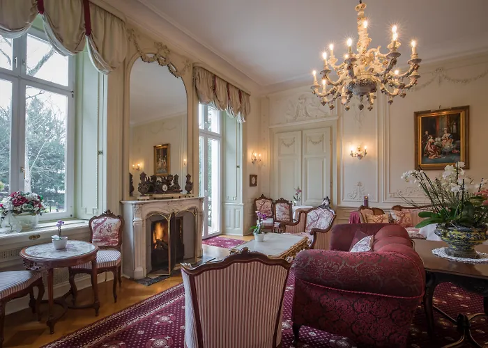 Hotel Belle Epoque