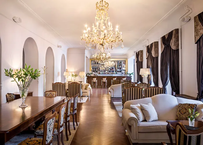 Hotel Bellevue - By Liburnia Hotels & Villas