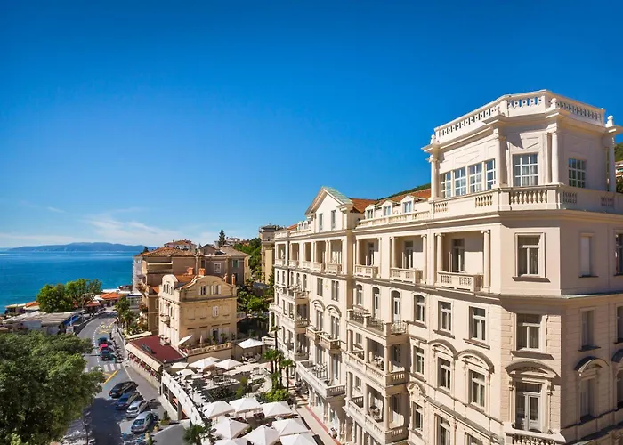 Hotel Bellevue - By Liburnia Hotels & Villas