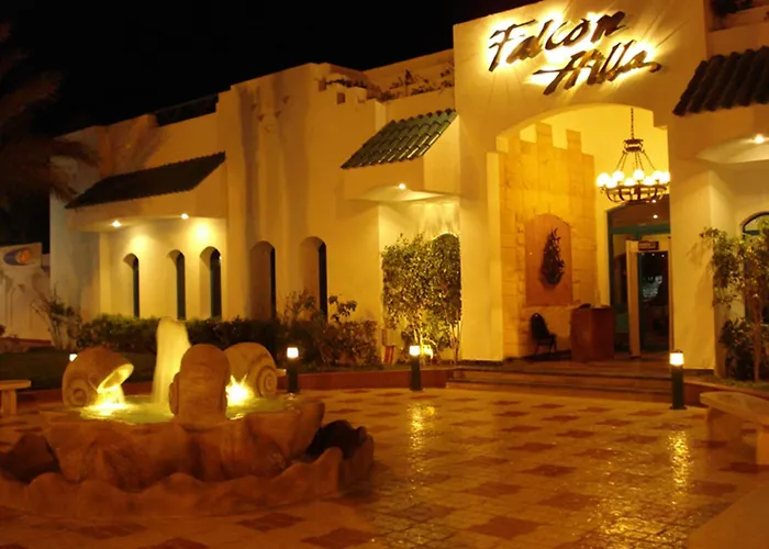 3-Sterne-Hotel: Falcon Hills Hotel