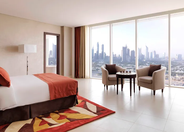 Millennium Central Downtown - Dubai Romantik Hotel