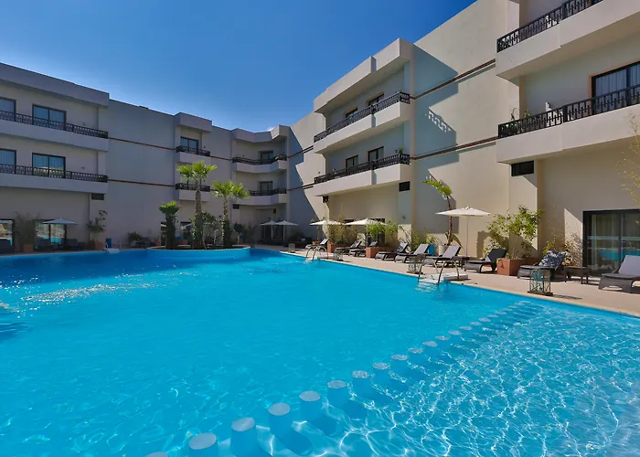 Golf hotel: Kech Boutique Hotel