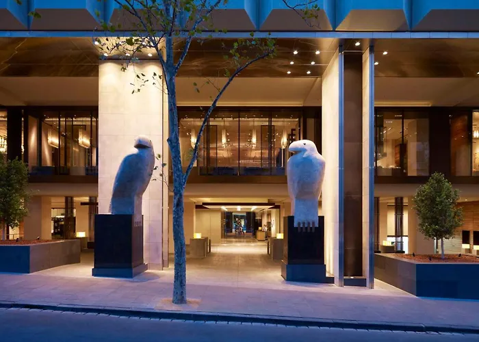 Hotel Jacuzzi Privatif Grand Hyatt Melbourne