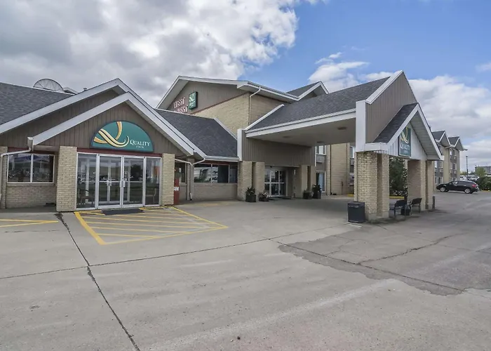 Quality Inn West Edmonton