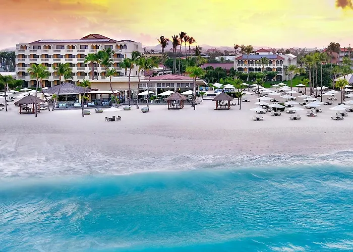 Bucuti & Tara Boutique Beach Resort - Adult Only