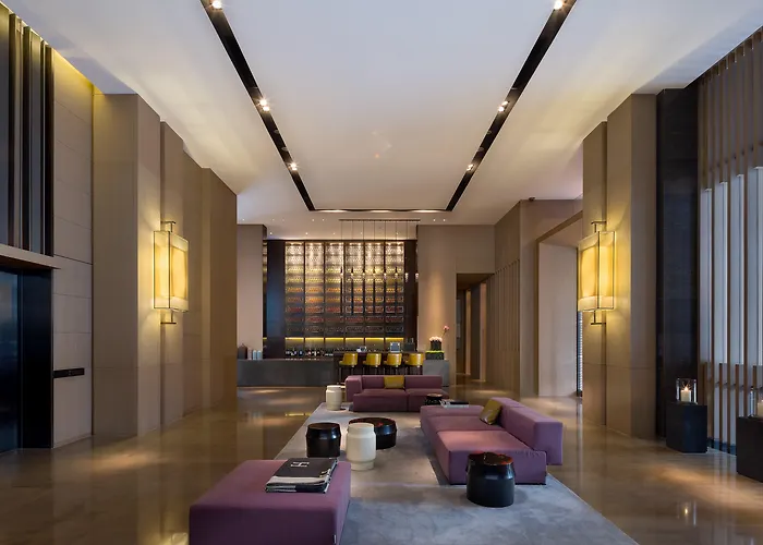 The East Hotel Hangzhou