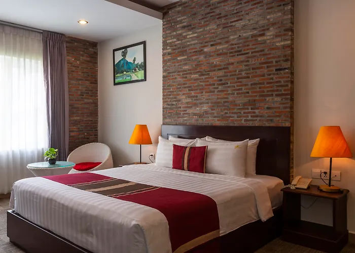 Wisteria Hotel