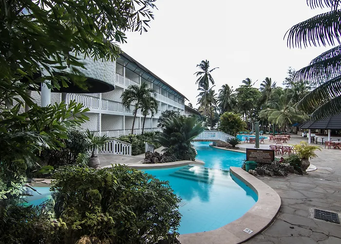 Spa Hotels Resorts Travellers Beach & Spa