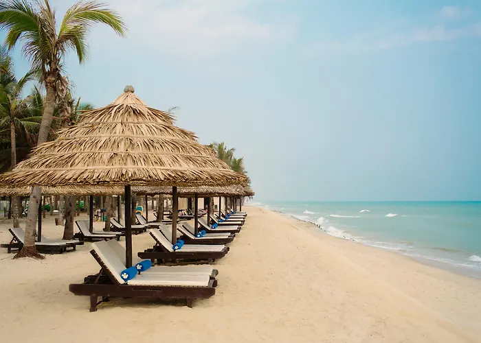 Hotel mit Pool: Hoi An Beach Resort